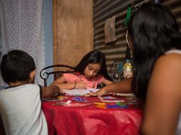 Los días de descanso son sin distinción de que sus actividades escolares las realicen de manera presencial, a distancia o mixta. EFE / ARCHIVO