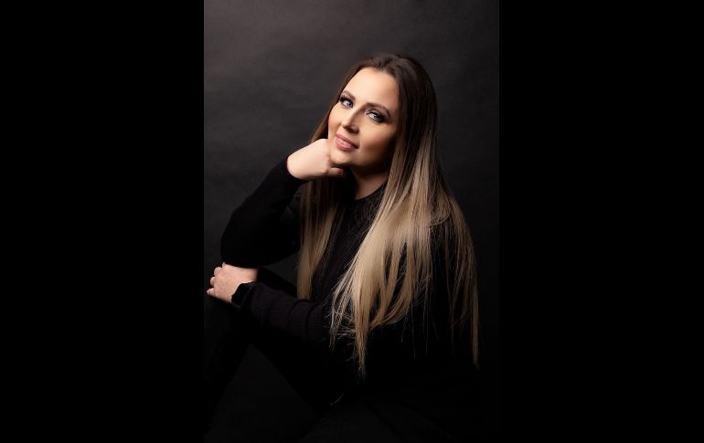 Sarahí Melchor, originaria de Monterrey, es la creadora de esta empresa dedicada a la belleza / Foto cortesía: Beatriz Acevedo