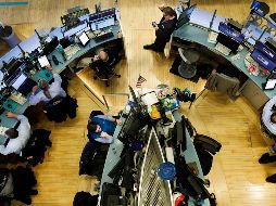 Los títulos bancarios cayeron este viernes 2.27% en conjunto. EL INFORMADOR/ARCHIVO