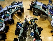 Los títulos bancarios cayeron este viernes 2.27% en conjunto. EL INFORMADOR/ARCHIVO