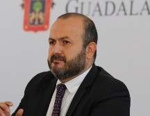 Ricardo Villanueva adelantó que emitirá un comunicado en donde materializará las disculpas públicas. EL INFORMADOR/ARCHIVO