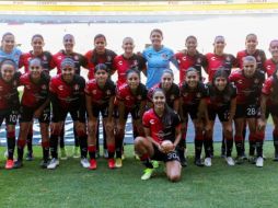 Con la intención de que ya cuenten con director técnico sustituto, las jugadoras de Atlas Femenil deberán de presentarse en las instalaciones de CECAF el próximo lunes 27 de diciembre. TWITTER/@AtlasFCFemenil