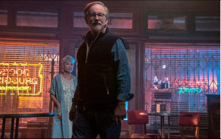 Steven Spielberg dirige la nueva versión de 