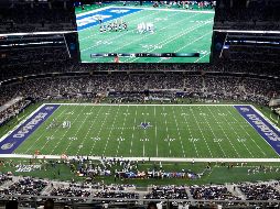 ESTRICTOS. El jueves, la NFL reforzó sus protocolos de prevención del coronavirus para frenar el aumento de casos. AP/ARCHIVO