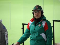 La tapatía demostró por qué es considerada como una de las cartas fuertes de todo México. TWITTER/@COM_Mexico