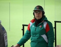 La tapatía demostró por qué es considerada como una de las cartas fuertes de todo México. TWITTER/@COM_Mexico