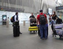 La Secretaría de Gobernación divulgó este viernes de acuerdo mediante el cual se impondrá la visa a venezolanos. NTX/ARCHIVO