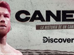 Canelo: La historia de un campeón. ESPECIAL/ DISCOVERY
