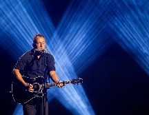 Bruce Springsteen se mantiene como uno de los más populares de la Unión Americana. AFP/Archivo