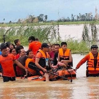 Supertifón Rai: Las imágenes de la destrucción en Filipinas