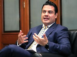 Aristóteles Sandoval gobernó Jalisco en el sexenio 2013-2018. EL INFORMADOR / ARCHIVO