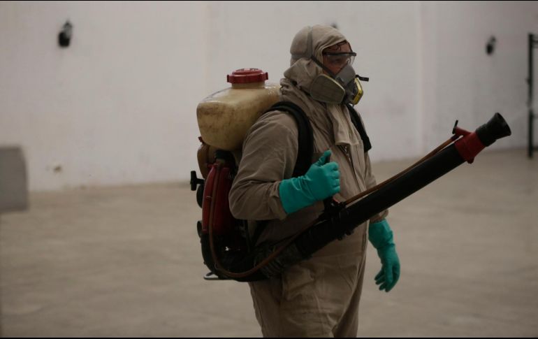 Los municipios de La Huerta, San Gabriel, Tonila y Tuxcacuesco tienen la mayor tasa de incidencia de dengue por cada cien mil habitantes. EL INFORMADOR/ARCHIVO