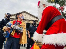 En la edición 2021 del evento se recolectaron 35 mil juguetes, superando lo registrado el año pasado cuando se juntaron 33 mil 200. ESPECIAL