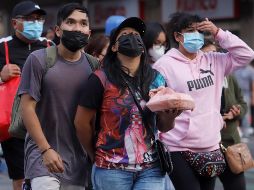 México se mantiene como el cuarto país con más muertes por COVID-19. EFE/M. Hartz