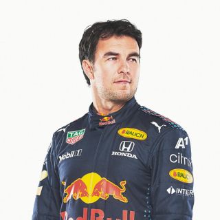 Sergio Pérez no desentona con Red Bull