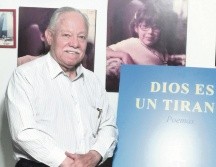 “Dios es un tirano”, se pude obtener de forma gratuita en su versión electrónica mandando un correo a: jjaasssoo@megared.net.mx. ESPECIAL