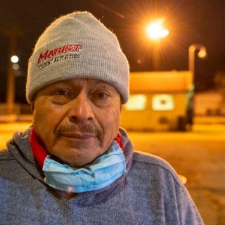 Milagro navideño para paisano víctima de robo
