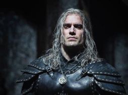 Henry Cavill regresa a Netflix con la segunda temporada de The Witcher. CORTESÍA / NETFLIX