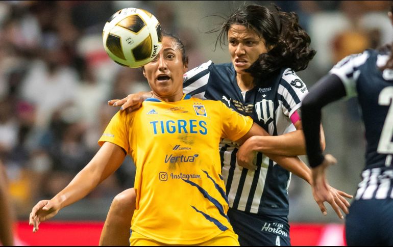 Si la Comisión Disciplinaria decide castigar a Stephany Mayor, la jugadora podría perderse el duelo decisivo por el título. EFE/ARCHIVO