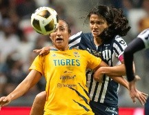 Stephany Mayor se mostró dolida por perderse la final y aseguró que nunca fue su intención agredir a Diana García. AFP/ARCHIVO