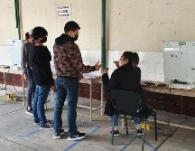 La consulta sobre el pacto fiscal termina este domingo a las 19:00 horas. EL INFORMADOR/E. Gómez