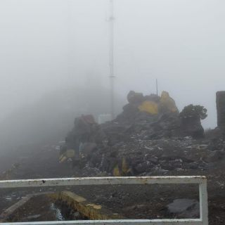 Restringen acceso al Nevado de Colima por condiciones climáticas