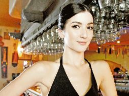 Eréndira ibarra. La actriz mexicana asegura que fue una experiencia emocionante sumergirse en la aventura de “Matrix”. El Informador