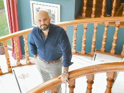 Oportunidad. Eduardo Guzmán Bertrand puso en práctica su experiencia previa para crear un concepto que ofrece soluciones para los constructores en un sólo espacio. El Informador/ A. Camacho