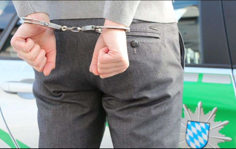 Proceso. Después de 17 días, enfrentarán a la ley.  Pixabay