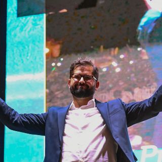 AMLO felicita al nuevo presidente electo de Chile, Gabriel Boric