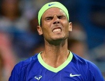 Rafael Nadal explicó que tomará una decisión sobre su participación en los próximos torneos en función de la evolución de su estado de salud. AP / ARCHIVO