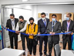 El centro cuenta actualmente con áreas de alta y baja fidelidad, así como aula de clases en donde se revisa el contenido teórico y se discuten casos clínicos complejos.  ESPECIAL