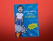 En sus marcas, listos... ¡A Crecer! es un libro de Lynda Madaras. ESPECIAL/SELLO CAPICUÁ CORTESÍA DE VR EDITORAS.