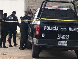 En Valle de los Molinos, policías localizaron el cuerpo de un hombre que tenía varios golpes en el cráneo. ESPECIAL /