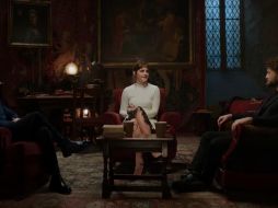 Reunión de Harry Potter. Daniel Radcliffe, Rupert Grint y Emma Watson estarán junto a otros colaboradores de la saga creada por J.K. Rowling. ESPECIAL / HBO MAX