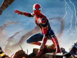 Antes “Spider-Man: No way home”, ninguna otra estrenada en la pandemia había superado los 100 millones de dólares en su primer fin de semana de estreno. ESPECIAL / MARVEL STUDIOS