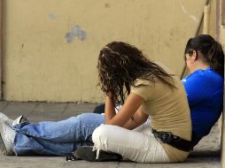 De acuerdo con los resultados de la primera Encuesta de Bienestar del Inegi, el 15 % de la población presenta síntomas de depresión. EL INFORMADOR / ARCHIVO