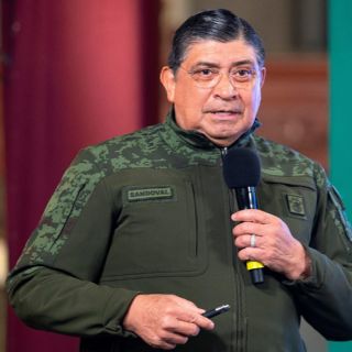 Suben decomisos de droga en México durante gobierno de AMLO, según la Sedena