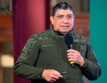 Los analistas sostienen que el mandatario no ha logrado contener el avance de la criminalidad en México. EFE/Presidencia de México