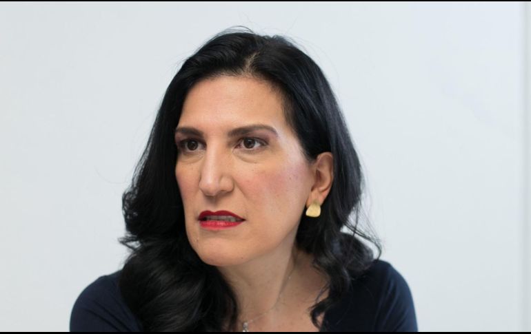 Kenia López calificó como una 