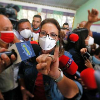 Honduras: Xiomara Castro es declarada oficialmente presidenta electa