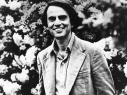 Carl Sagan aún es recordado como una personalidad imprescindible en torno a la ciencia. EL INFORMADOR/ARCHIVO