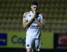 Paolo Yrizar puede jugar como centro delantero y como extremo por ambos bandos. IMAGO7/ARCHIVO