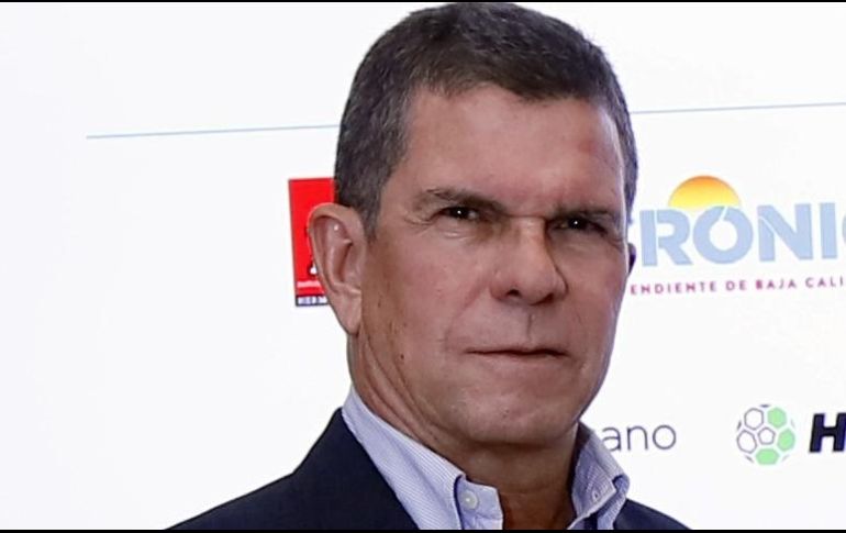 Luis Alberto Healy nació en Hermosillo el 2 de febrero de 1959. EL IMPARCIAL