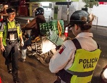 Del total de pruebas de alcoholimetría, 90 ameritaron la detención del conductor en el CURVA. EL INFORMADOR/ARCHIVO