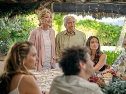 Una navidad no tan padre. NETFLIX.