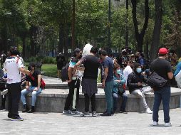 La Jornada de Vacunación se va a detener del 23 al 26 de diciembre, por las fechas festivas, por lo que el 27 de diciembre se va a reanudar. SUN / ARCHIVO