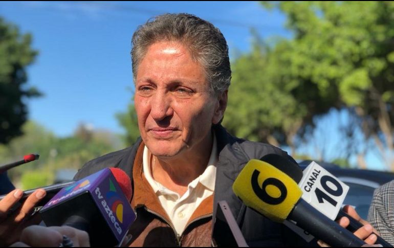 Frangie dijo que estarán al pendiente de que los desarrolladores cumplan con todas las medidas y reglamentos, como el tratamiento de las aguas residuales. EL INFORMADOR / R. Rivas