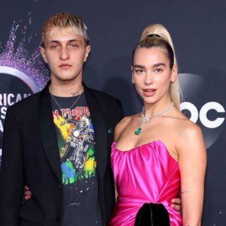 Dua Lipa termina su relación con Anwar Hadid tras dos años de noviazgo