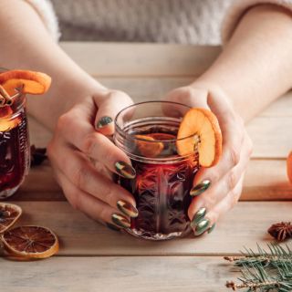 Prueba esta receta de vino caliente para los días más fríos del año